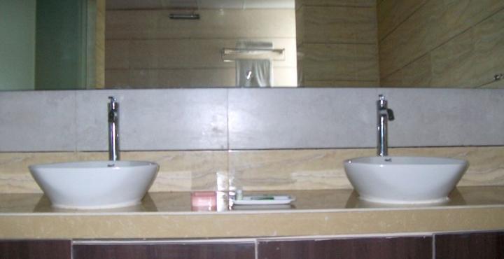 Hotel Palm View Residency Vadodara Kültér fotó