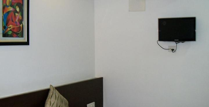Hotel Palm View Residency Vadodara Kültér fotó