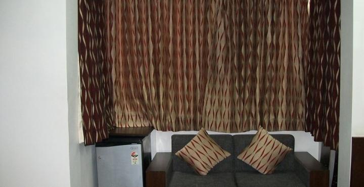 Hotel Palm View Residency Vadodara Kültér fotó